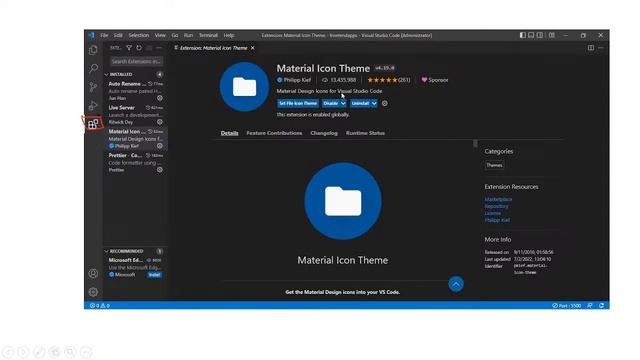 Java V/s JavaScript | TOOLS REQUIRED FOR JAVASCRIPT | vs code extensions | IN HINDI смотреть онлайн
