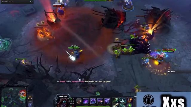 Dota 2 | Manila Master 2017 |TOP 8 Most Pick Hero смотреть онлайн