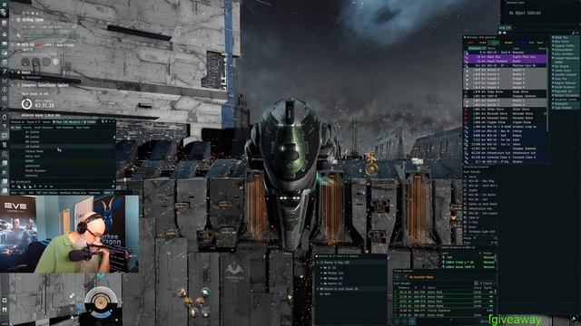 Null Life - EVE Online Live Episode 1052 смотреть онлайн