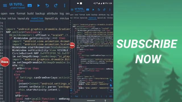 How To Make Floating Window On Andlua | How To Make Mod Menu In Andlua | Part 3 | Rustam Ali смотреть онлайн