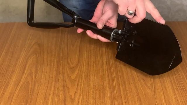 Лопата многофункциональная, складная TRUPER смотреть онлайн