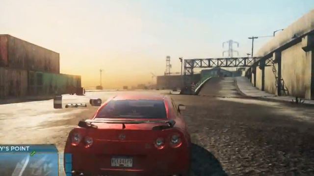 Lets Play NFS Most Wanted Pt1 Первый босс,а вот и мы!! смотреть онлайн