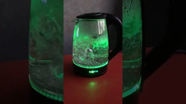 Електрочайник RZTK KS 2218 Led смотреть онлайн