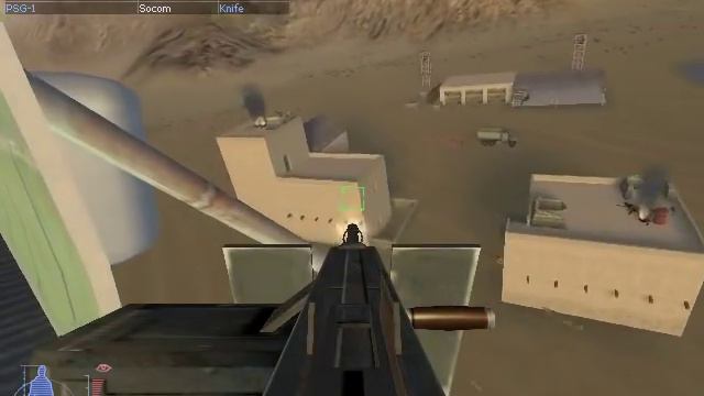 IGI 2 - Mission #12 - Zaleb's Stronghold смотреть онлайн