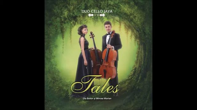 Duo Cello Jaya - Sebastian Lee - Duet no. 2, op. 36 смотреть онлайн