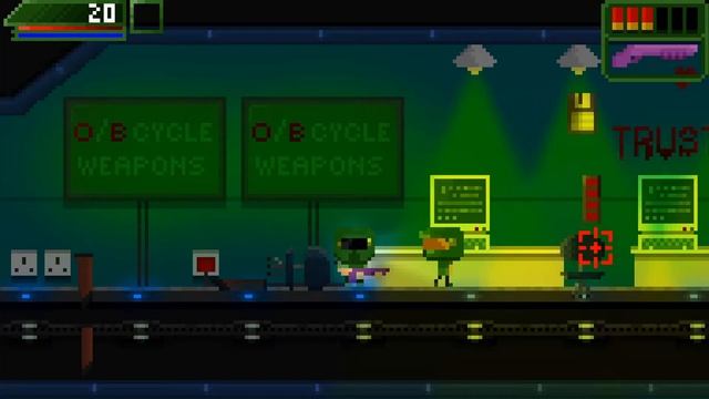 TEM Shows: Alien Scumbags [Review] смотреть онлайн