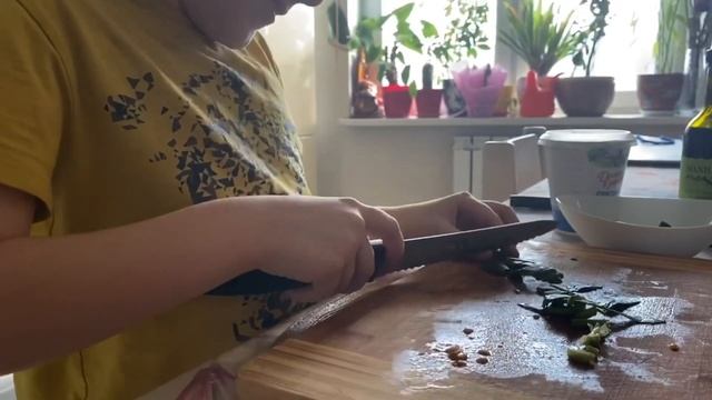 СуперПолезный салат для МАМЫ ! смотреть онлайн