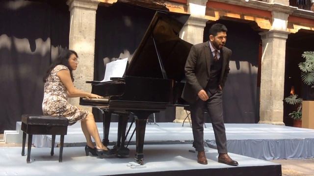 Añorando - Carlos Espinosa de los Monteros - Ricardo Delgado & Gaby Rivera смотреть онлайн