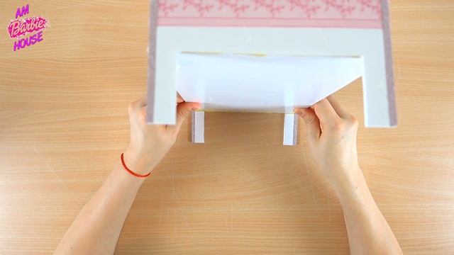 Diy Miniature Bed, Making Barbie Dollhouse miniature Bed, Miniature Dollhouse смотреть онлайн