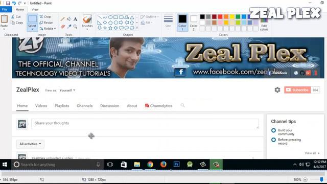 How To Take Screenshot On PC смотреть онлайн