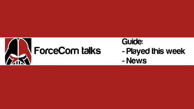 Deutsch / German Podcast: ForceCom talks - 124 - Overwatch hits 7 Million Players смотреть онлайн