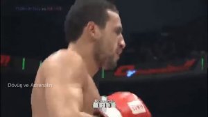 Rico verhoeven VS Alistair Overeem KİM Kazanır (2022) Dövüş ve Adrenalin