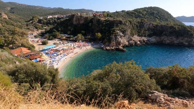 КАШ, Турция 2023. Другая Турция, это вам не Европа и не Мальдивы. Каш зимой. смотреть онлайн