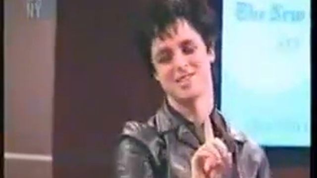 Billie Joe Armstrong about meeting Roger Daltrey смотреть онлайн