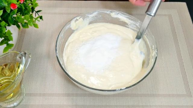 Дивовижні оладки як ПУХ! Секрет пишних оладок! Готую кожні вихідні! АСМР смотреть онлайн