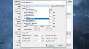 Полный обзор Custom Resolution Utility | Full review of Custom Resolution Utility