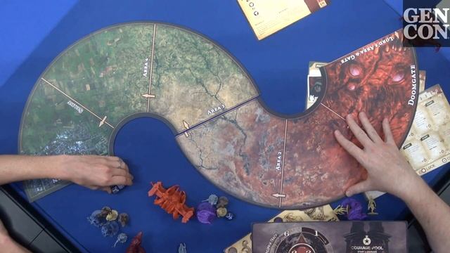 Planet Apocalypse — game overview at Gen Con 2019 смотреть онлайн