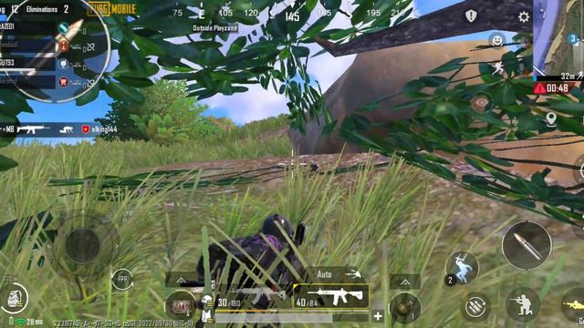 PUBG Mobile - Battle Royale - Nusa Map - Gear Front - Squad TPP смотреть онлайн
