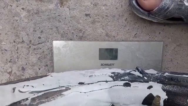 Вот как из гипса сделать запасное колесо.Но насколько его хватит? Опель Вектра а 1.6 смотреть онлайн