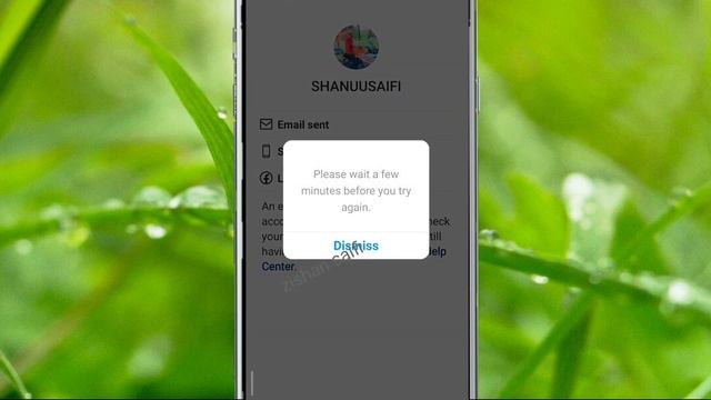 Instagram Fix Email Sent We sent an email to with a link to get back in your account login problem смотреть онлайн