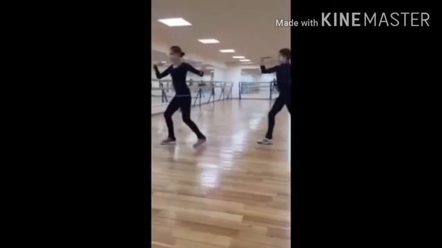 АЛИНА ЗАГИТОВА