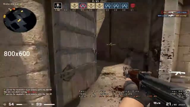 CS:GO | I5 4590 + Intel HD 4600 смотреть онлайн