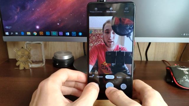 ? GOOGLE CAMERA + MI 9T = ТОП ЗА СВОИ ДЕНЬГИ! | БЕЗ РУТ-ПРАВ смотреть онлайн