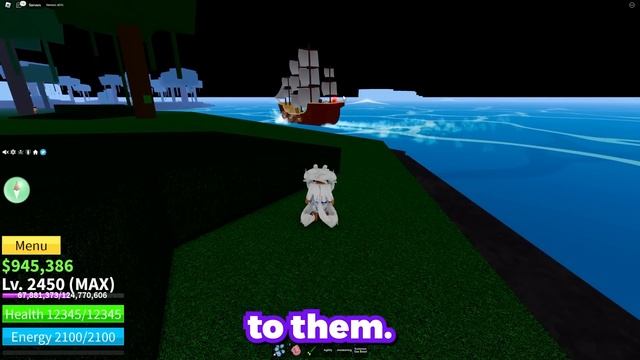 I Pretended to be NOOB with GEAR 5 RUBBER AWAKENING! (Roblox Blox Fruits) смотреть онлайн