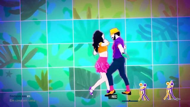 Samba de Janeiro [Samba Version] - Ultraclub 90 - Just Dance 2022 - Just Dance 2021 Unlimited смотреть онлайн