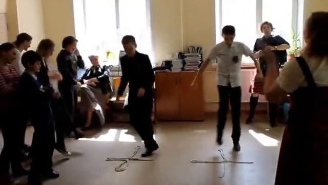 "Привет из Шотландии!" - праздник для детей смотреть онлайн