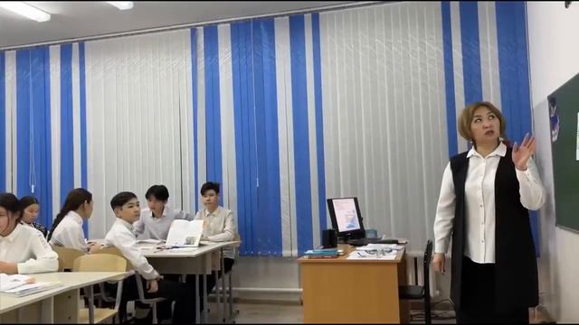 8-сынып, қазақ әдебиеті, "Мұқағали Мақатаев өмірі мен шығармашылығы" сабағы смотреть онлайн