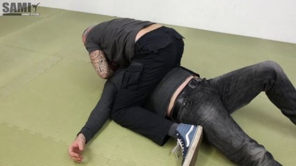 PANANTUKAN CONCEPT - ONLINE TRAINING - Ground Combat (Tips and tactic)