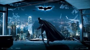I'm Not A Hero - Hans Zimmer & James Newton Howard [The Dark Knight SoundTrack]