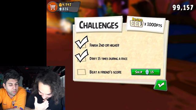 Angry Birds Go! Oynadık! смотреть онлайн