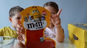 М энд мс  M&m's сладости Наша коллекция эмэндэмс