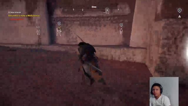Jugando assassins creed origins смотреть онлайн