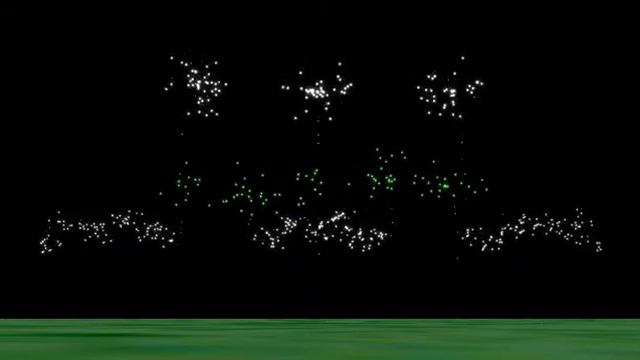 3D модель фейерверка под скрипку смотреть онлайн