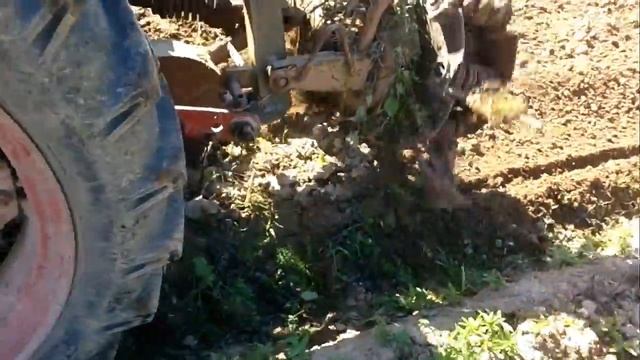 Картофелекопалка КТН-1Б, Т25 смотреть онлайн