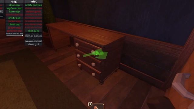 НОВЫЙ РАБОЧИЙ СКРИПТ НА DOORS (ДОРС) | ROBLOX SCRIPT DOORS