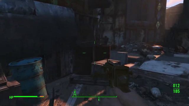 Meeting Piper Scene | Fallout 4 [1080p HD] смотреть онлайн