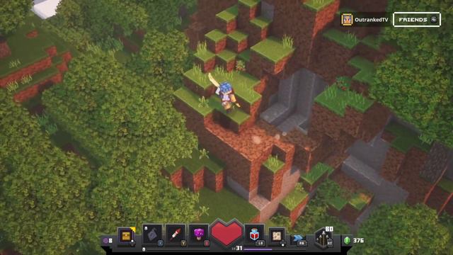 HOW TO GET A *FREE* OBSIDIAN CHEST! - Minecraft Dungeons смотреть онлайн