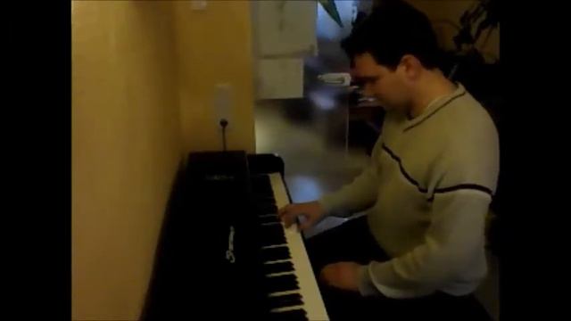Hedwig Theme ( Harry Potter movie sound ) Original Piano смотреть онлайн