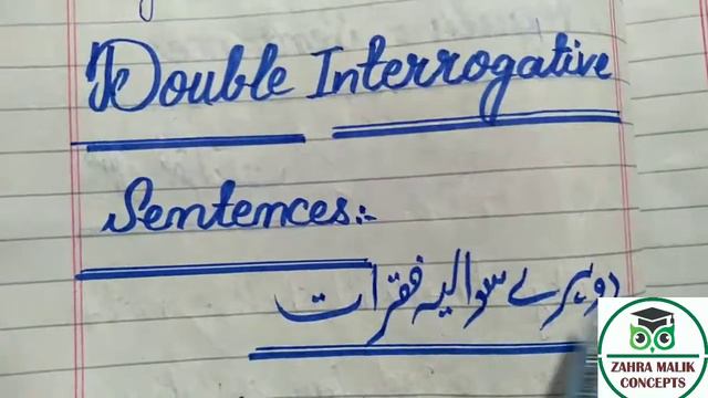 Future Perfect Tense in Urdu by Zahra Malik смотреть онлайн