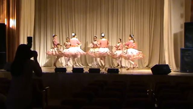 Хореографический ансамбль "Славяночка" - Задорные каблучки смотреть онлайн