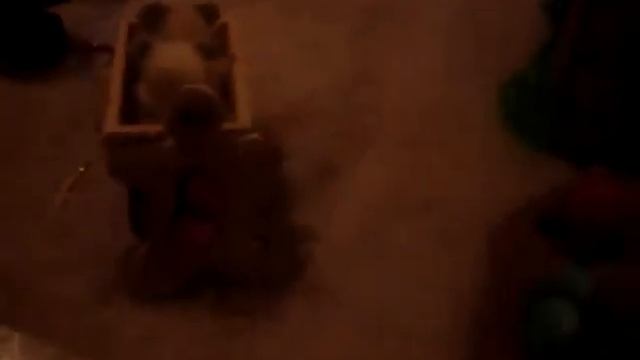 Completed Gingerbread Village смотреть онлайн