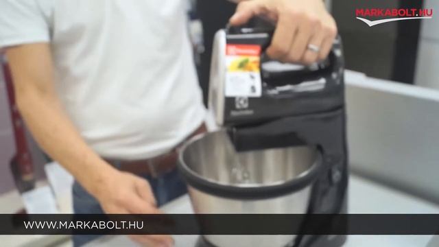 Electrolux ESM3310 tálas mixer – Márkabolt.hu смотреть онлайн