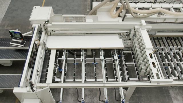 scm - gabbiani a2 - angular panel saw смотреть онлайн