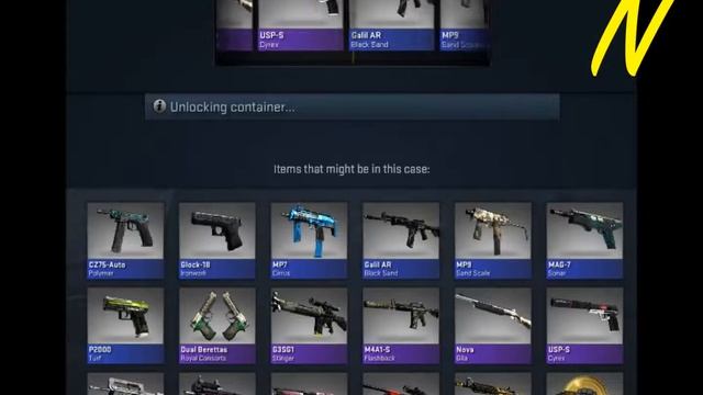 NoobaS -Открывает Glove Case 29012017