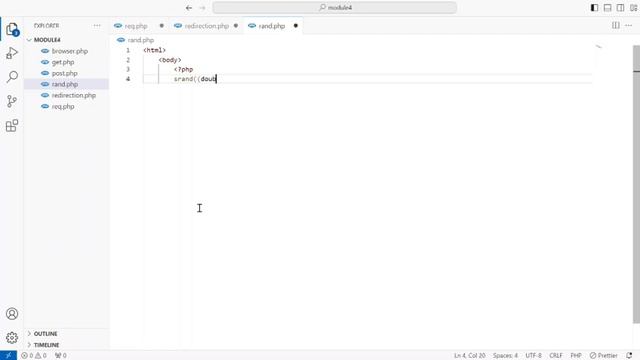 Tugas Video Modul 4 Php Pa Mujib смотреть онлайн