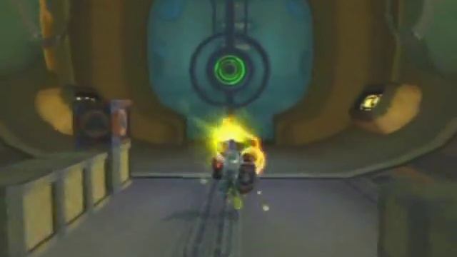 DEMO Play -2- Ratchet and Clank 2 [1/4] смотреть онлайн
